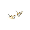 PENDIENTES CHIARA FERRAGNI MUJER CHIARA FERRAGNI J19AVH07 0.8x1.6CM 1