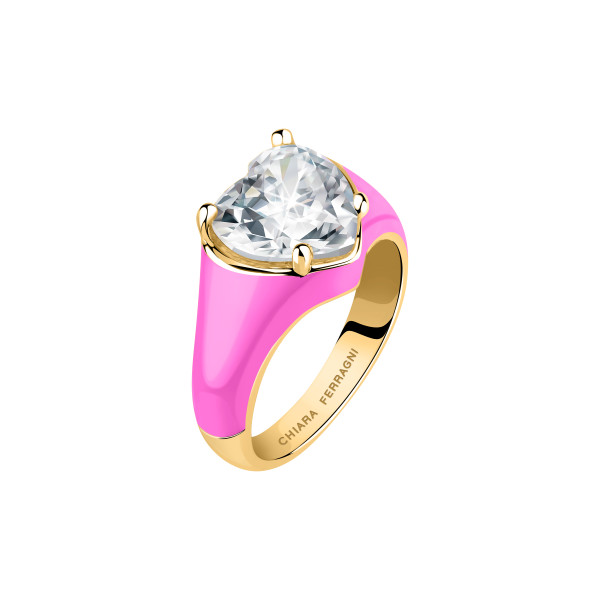 ANILLO CHIARA FERRAGNI MUJER CHIARA FERRAGNI J19AVI40014 14 D