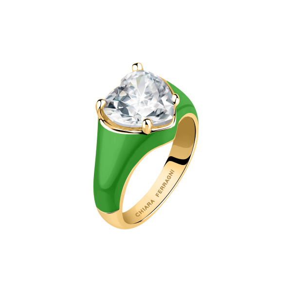 ANILLO CHIARA FERRAGNI MUJER CHIARA FERRAGNI J19AVI43018 18 D