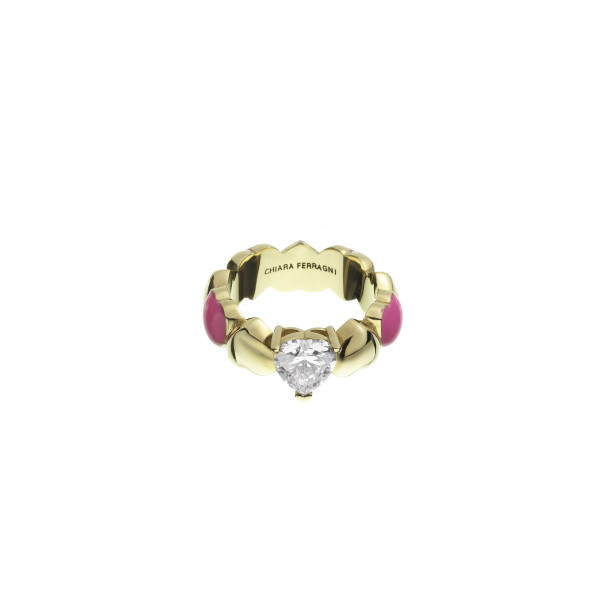 ANILLO CHIARA FERRAGNI MUJER CHIARA FERRAGNI J19AWD09016 16 D