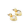 PENDIENTES CHIARA FERRAGNI MUJER CHIARA FERRAGNI J19AXP04 2.2CM 1