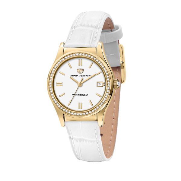 RELOJ CHIARA FERRAGNI MUJER  R1951102502 (32MM) D