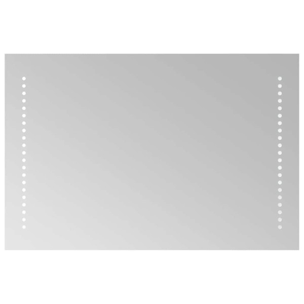 Espejo de baño con LED 60x40 cm M 2