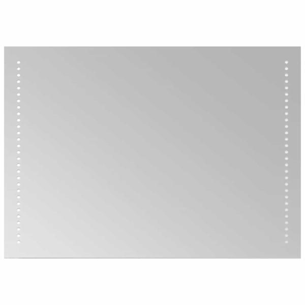 Espejo de baño con LED 70x50 cm M 2