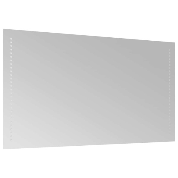 Espejo de baño con LED 90x50 cm M 5