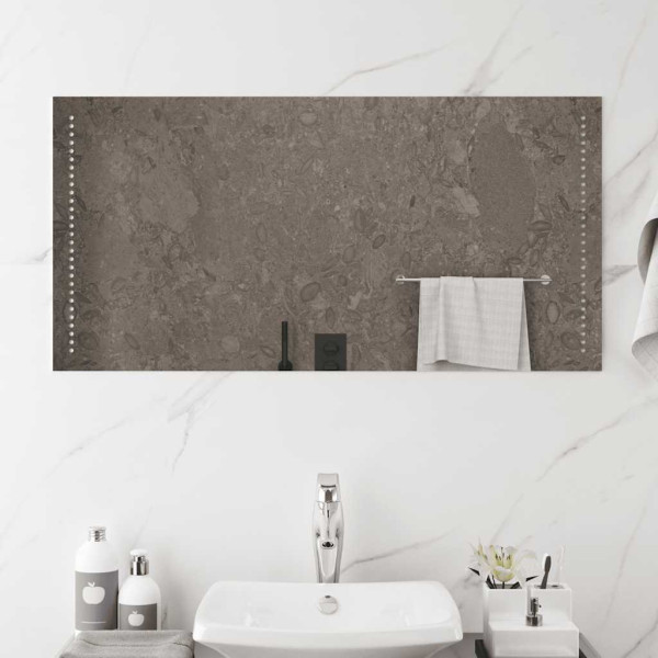 Espejo de baño con LED 100x50 cm M 3