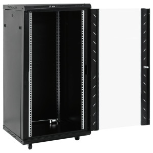 Rack de servidores patas giratorias 22U 19 IP20 60x60x120 cm H
