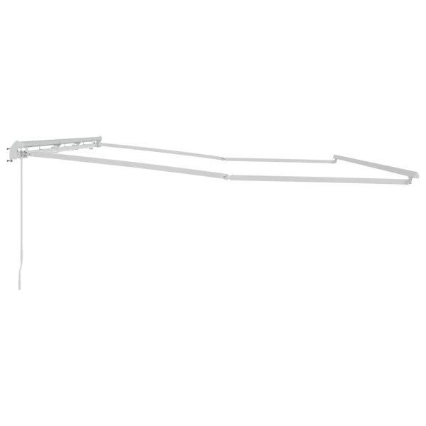 Toldo Manual 6 x 3.5 m Metal M 5