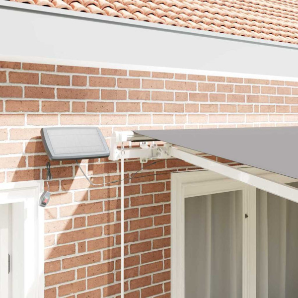 Toldo con Manual 3 x 2.5 m Metal M 4