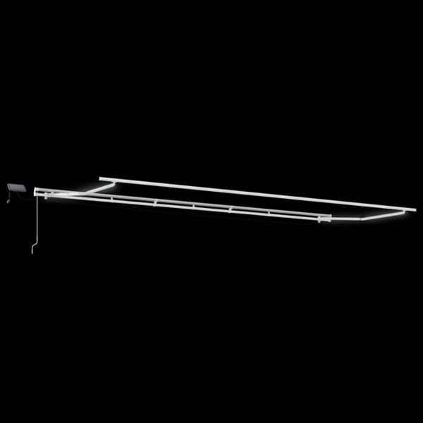 Toldo con Manual 6 x 3 m Metal M 5