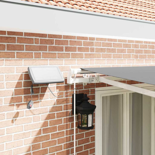 Toldo con Manual 4 x 3.5 m Metal M 4