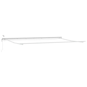 Toldo con Manual 6 x 3 m Metal H