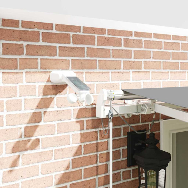 Toldo con Manual 6 x 3 m Metal M 4