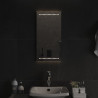 Espejo de baño con LED 30x60 cm 3