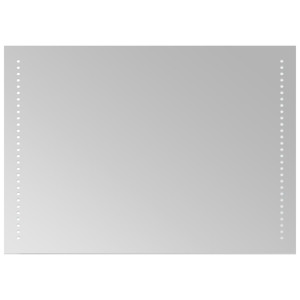 Espejo de baño con LED 50x70 cm H