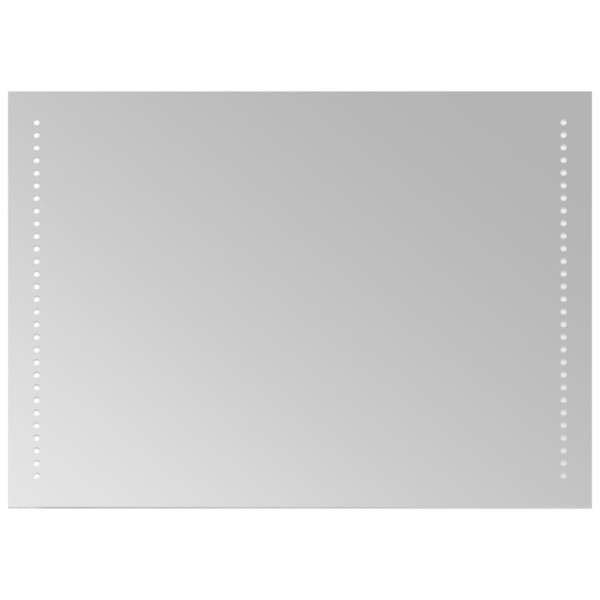 Espejo de baño con LED 50x70 cm M 2