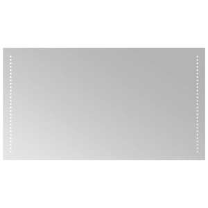 Espejo de baño con LED 50x90 cm H