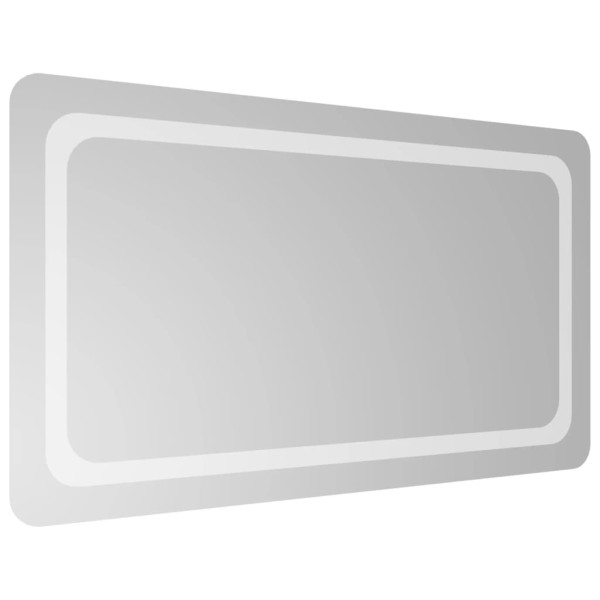 Espejo de baño con LED 50x90 cm M 3