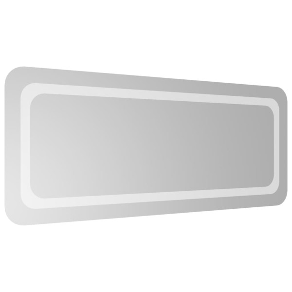 Espejo de baño con LED 40x100 cm M 3