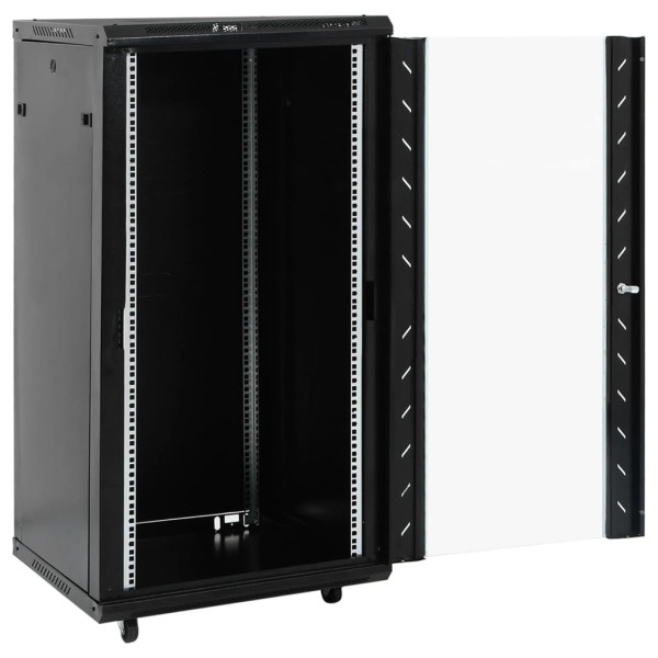 Rack de servidores 22U 19 IP20 negro 60x60x120 cm M 2