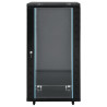 Rack de servidores 22U 19 IP20 negro 60x60x120 cm 3