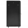 Rack de servidores 22U 19 IP20 negro 60x60x120 cm 4