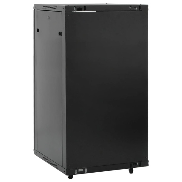 Rack de servidores 22U 19 IP20 negro 60x60x120 cm M 5