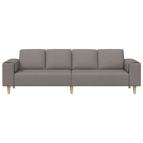 Juego de Sofá Taupé tela M 4