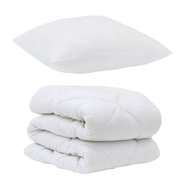 Juego de edredón de invierno 2 pcs 140 x 220 cm M 2