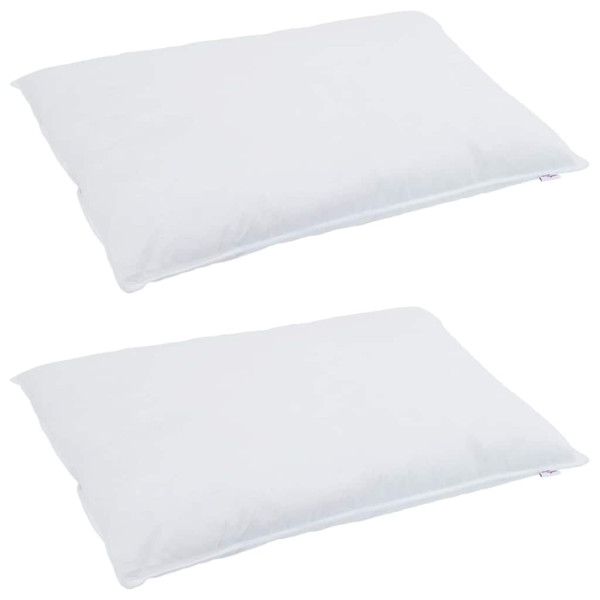 Juego de edredón de invierno con almohada 3 pcs 200 x 200 cm M 4