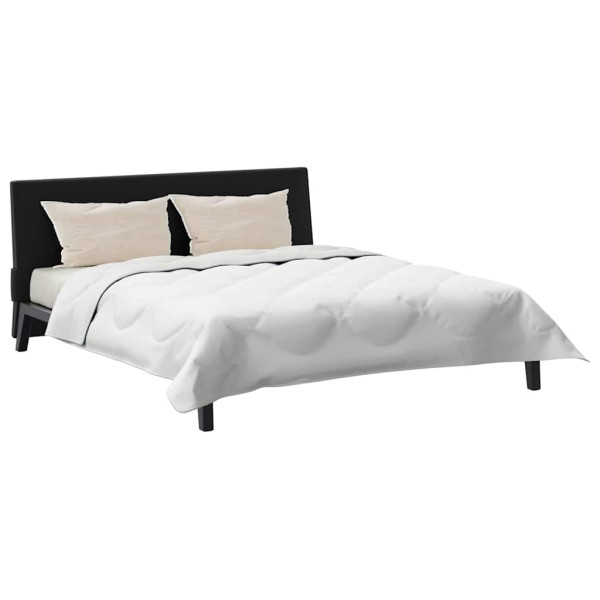 Juego de Edredón con almohada 3 pcs 240 x 220 cm Microfibra M 3