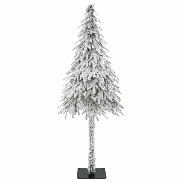 Árbol de Navidad con luces de tiras LED 180 cm PE M 4