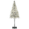 Árbol de Navidad artificial 210 cm PE 3