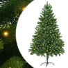 Árbol de Navidad artificial Verde 180 cm PE 2