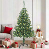 Árbol de Navidad artificial Verde 180 x 40 cm PVC 1