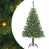 Árbol de Navidad artificial Verde 180 x 40 cm PVC 2
