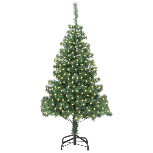 Árbol de Navidad artificial Verde 180 x 40 cm PVC M 3