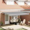 Toldo Manual 5 x 3 m Metal 1