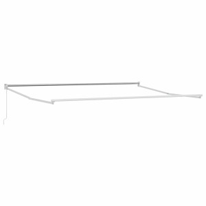 Toldo Manual 5 x 3 m Metal H