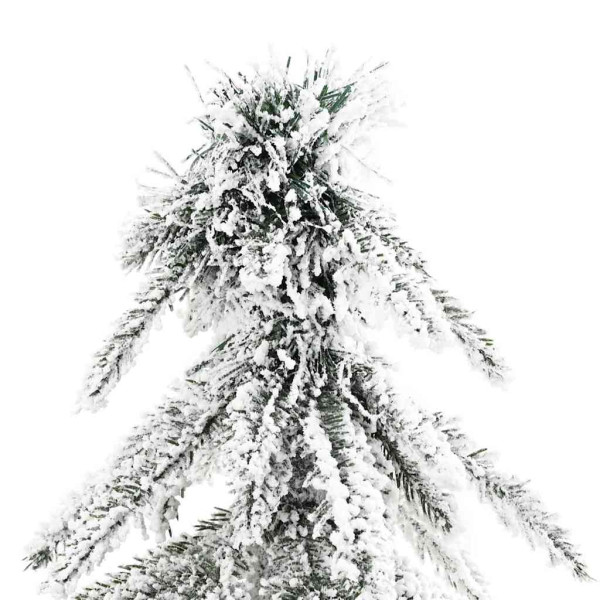 Árbol de Navidad artificial 76 x 76 x 180 cm M 3