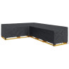 Funda para muebles de exterior 355 x 275 x 80 cm 3