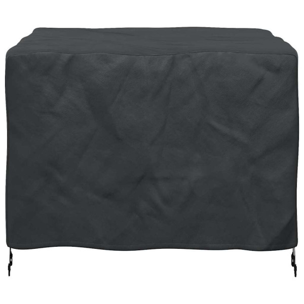 Funda para muebles de exterior Negro 100 x 100 x 70 cm 420D M 5