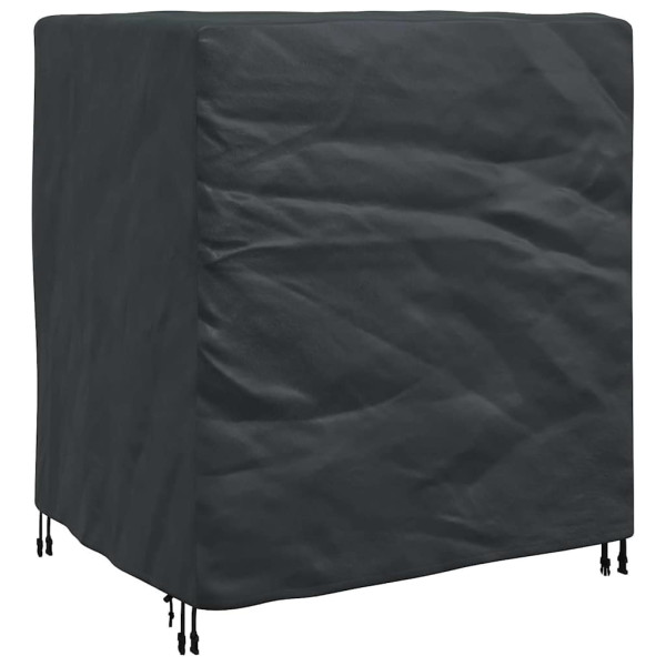 Funda para muebles de exterior Negro 116 x 100 x 120 cm 420D M 2