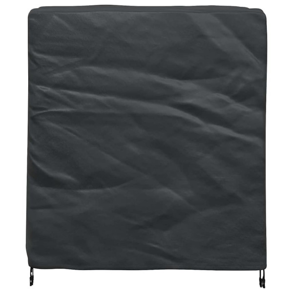 Funda para muebles de exterior Negro 116 x 100 x 120 cm 420D M 5