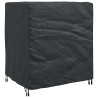 Funda para muebles de exterior Negro 116 x 100 x 120 cm 600D 2