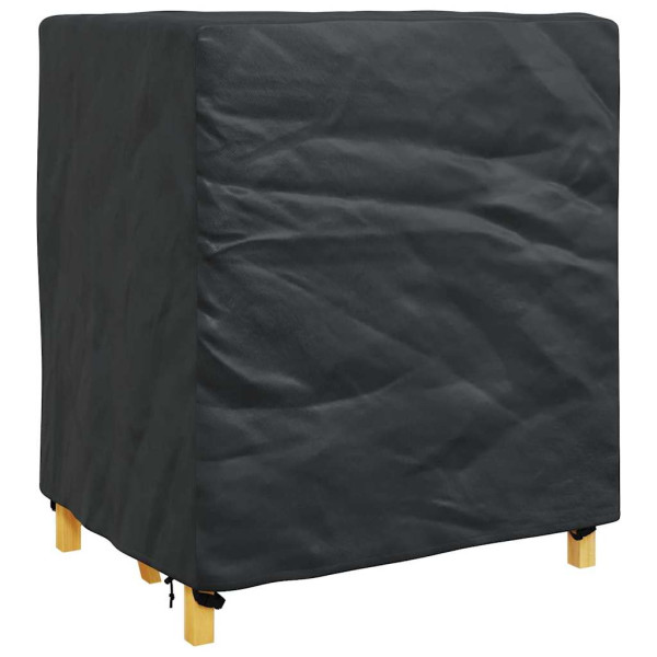 Funda para muebles de exterior Negro 116 x 100 x 120 cm 600D M 3