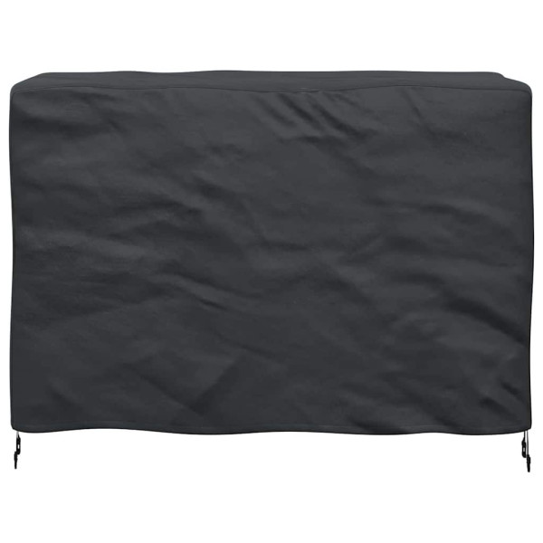 Funda para muebles de exterior Negro 140 x 70 x 90 cm 420D M 5