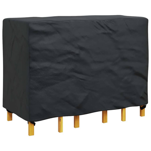 Funda para muebles de exterior Negro 140 x 70 x 90 cm 600D M 3