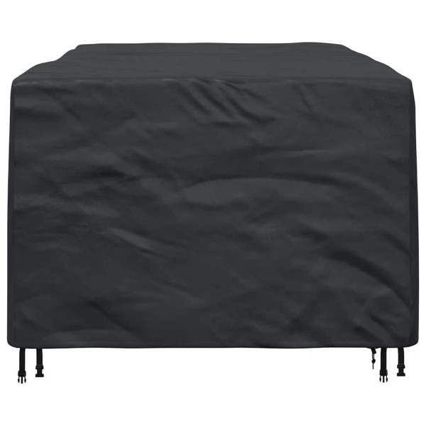 Funda para muebles de exterior Negro 143 x 225 x 90 cm 210D M 5