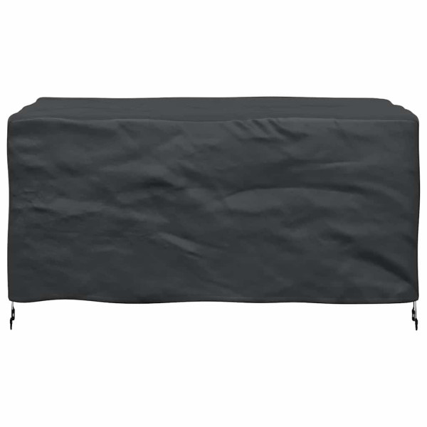 Funda para muebles de exterior Negro 150 x 90 x 75 cm 210D M 5